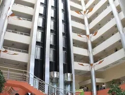 Intercontinental Hotel Addis
