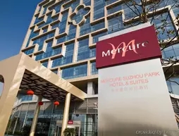 Mercure Suzhou Park Hotel & Suites