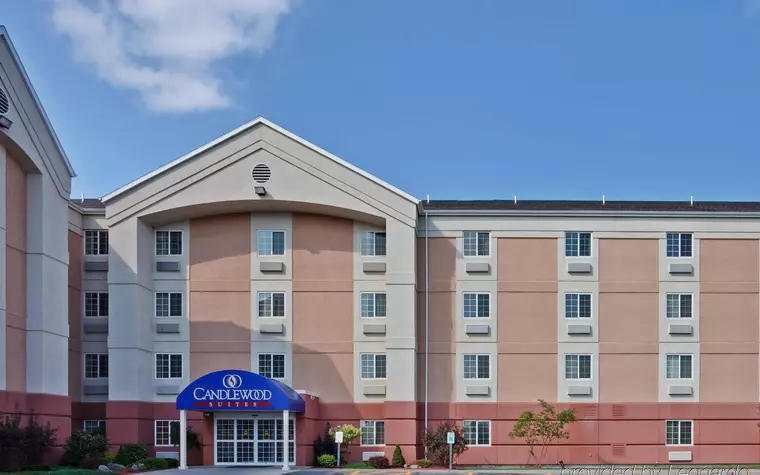 Candlewood Suites Syracuse-Airport