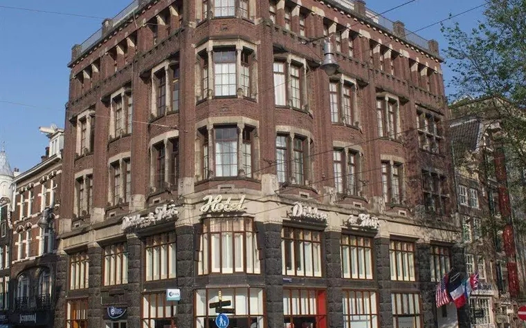 Dikker en Thijs Fenice Hotel