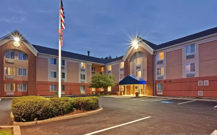 Candlewood Suites Syracuse