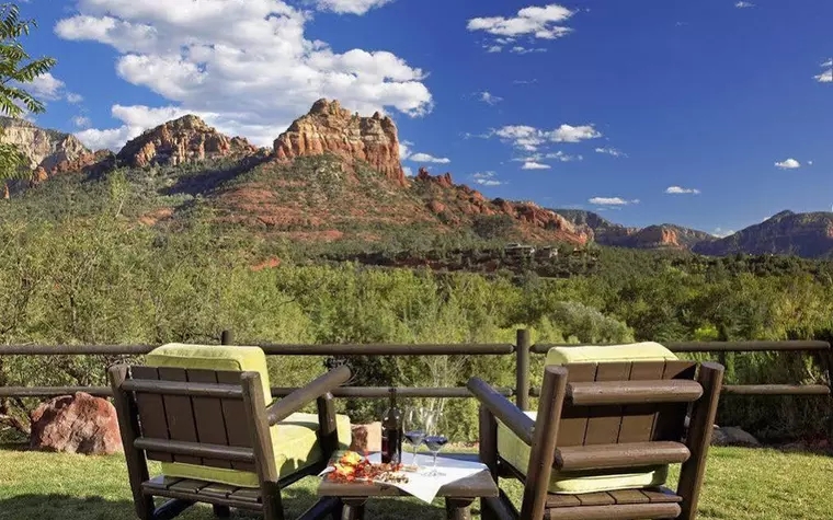 L'Auberge de Sedona