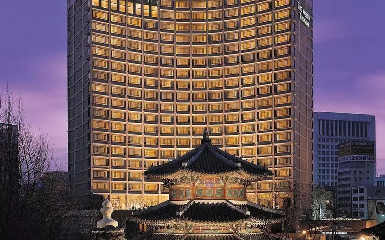 The Westin Chosun Hotel Seoul