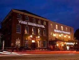 York House Hotel