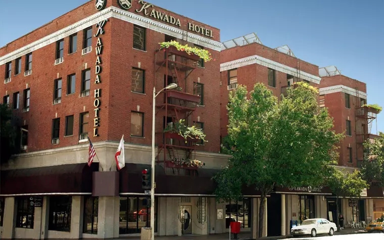 Kawada Hotel