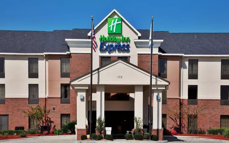 Holiday Inn Express Hotel & Suites Sulphur - Lake Charles