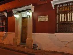 Casa Marta Cartagena