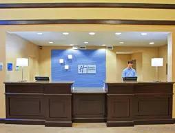 Holiday Inn Express Columbus - Dublin