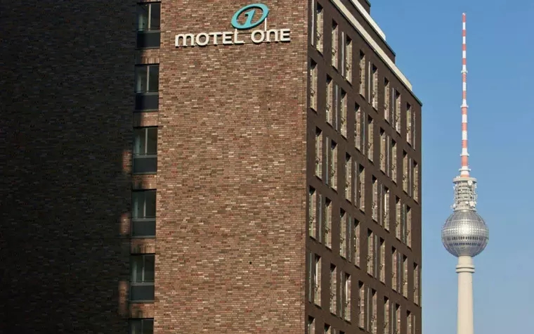 Motel One Berlin-Spittelmarkt