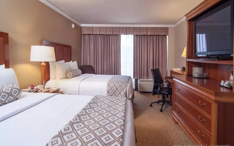 Crowne Plaza Hotel Executive Center Baton Rouge