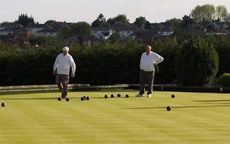 Bells Hotel and Forest of Dean Golf and Bowls Club