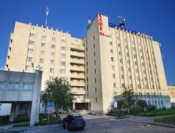 Liner Airport Hotel Ekaterinburg
