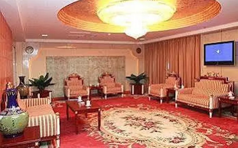 Jiugang Hotel - Jiayuguan