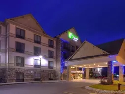 HOLIDAY INN EXPRESS HOTEL & SUITES FRANKENMUTH