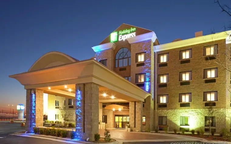 Holiday Inn Express Hotel & Suites Lubbock West