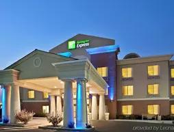 Holiday Inn Express Ellensburg