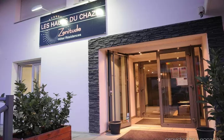 Zénitude Hôtel & Résidence Les Hauts Du Chazal