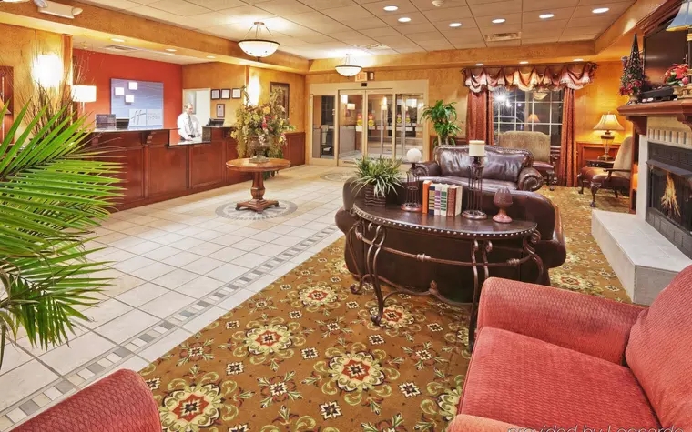 Holiday Inn Express Hotel and Suites Oklahoma City - Airport - Meridian Avenue