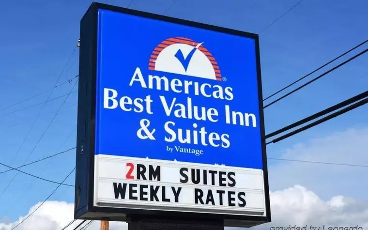 Americas Best Value Inn & Suites - Portland Airport