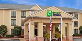Holiday Inn Express Hotel & Suites Charlotte Airport-Belmont