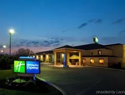 Holiday Inn Express London-I-70