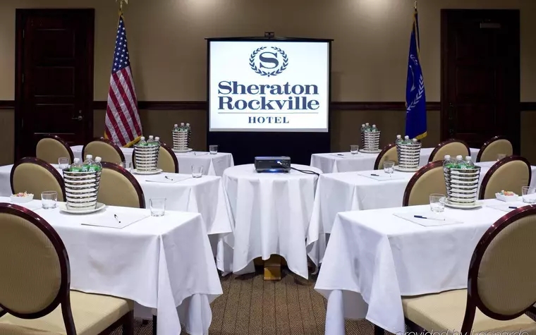 Sheraton Rockville