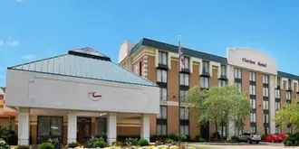 The Clarion Hotel & Suites Conference Center