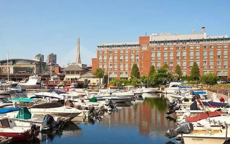 Residence Inn Boston Harbor on Tudor Wharf