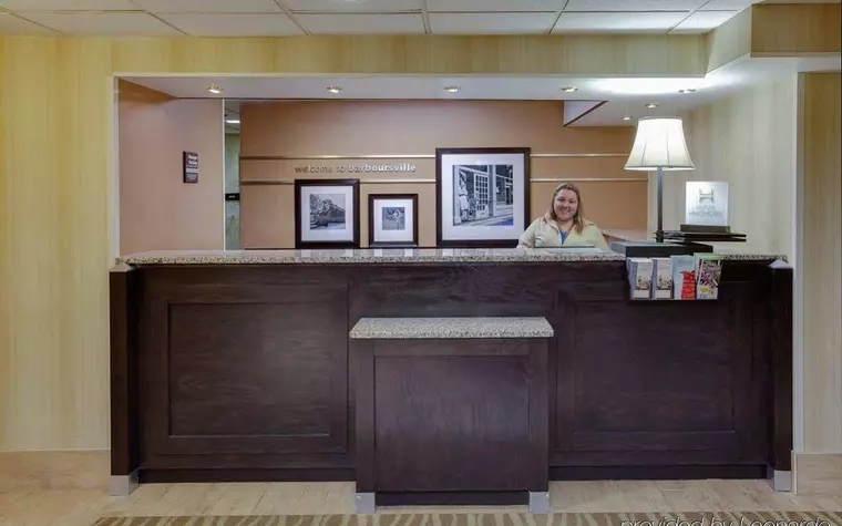 Hampton Inn Huntington/Barboursville