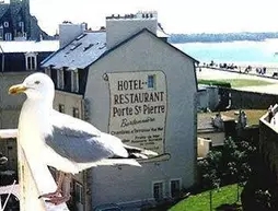 Hôtel-Restaurant La Porte Saint Pierre