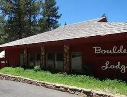 Boulder Lodge