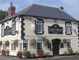 The Swan at Choppington
