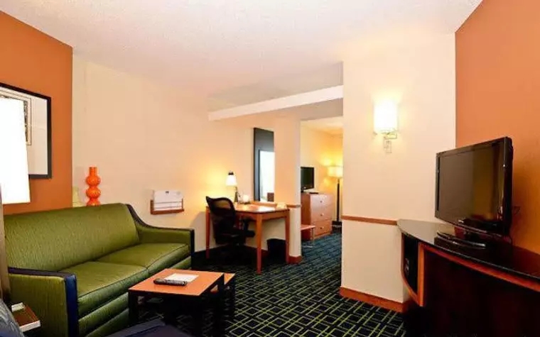 Fairfield Inn and Suites by Marriott New Bedford