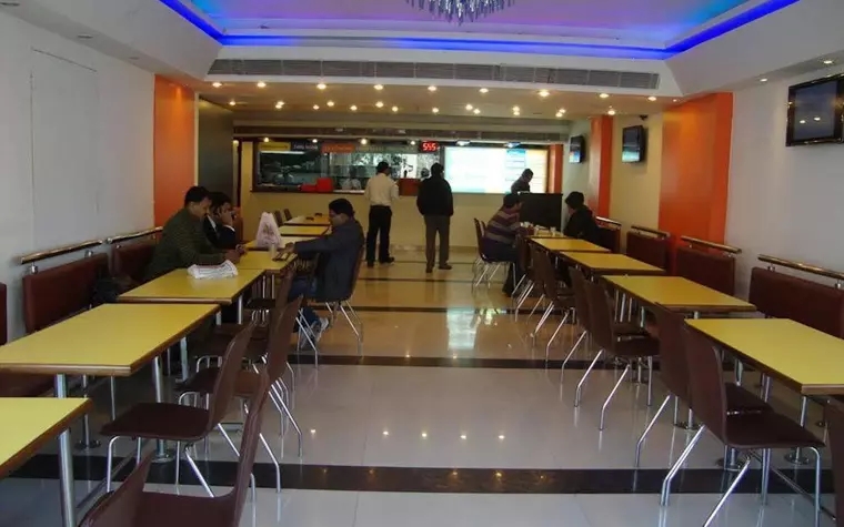 Hotel Swati Paschim Vihar