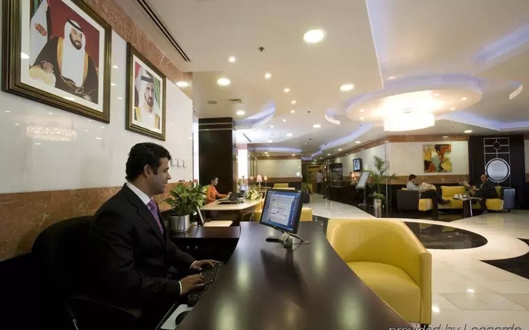 Al Khoory Hotel Apartments Al Barsha