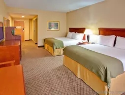 HOLIDAY INN EXPRESS & SUITES G