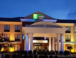 HOLIDAY INN EXPRESS & SUITES T