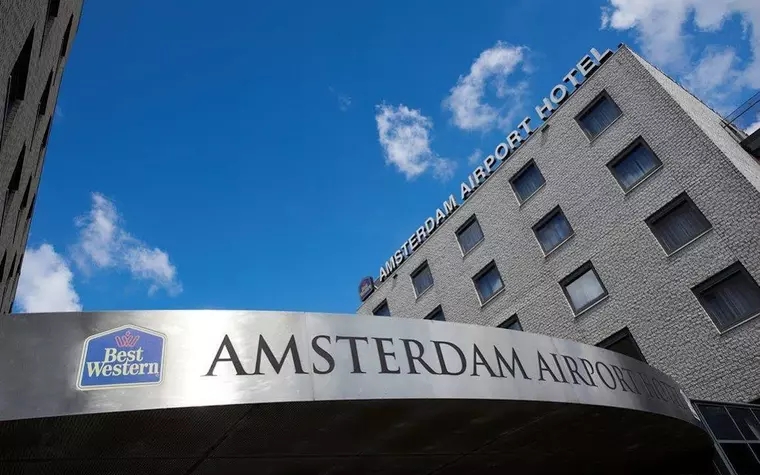 Best Western Amsterdam Airport Hotel