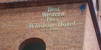 Best Western Plus Windsor Hotel Americus