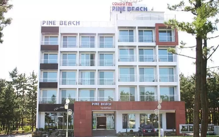 Pine Beach Condotel