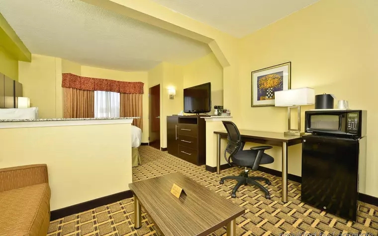 Best Western Knoxville Suites