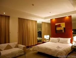Yangtze River TOMOLO Hotel (Jianghan Road Branch)
