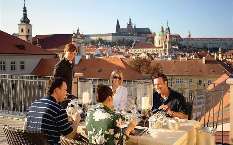 Mandarin Oriental, Prague