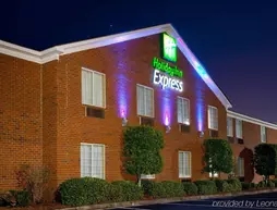 Holiday Inn Express Savannah I-95 North