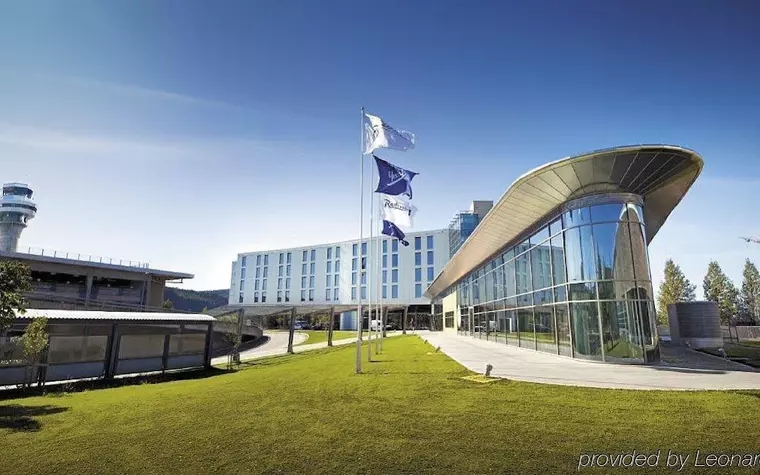 Radisson Blu Hotel, Trondheim Airport