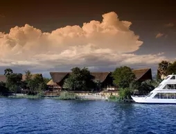 Three Cities David Livingstone Safari Lodge and Spa
