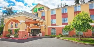 Holiday Inn Express Bothell - Canyon Park