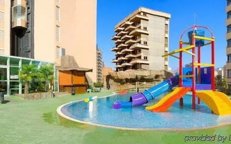 Benidorm Celebrations Pool Party Resort Adults only 
