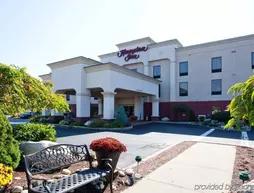 Hampton Inn Chicopee - Springfield