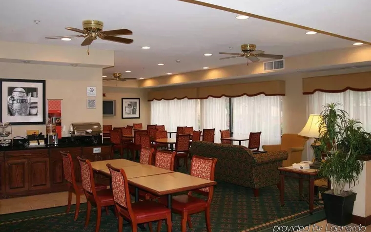 Hampton Inn Sacramento/Rancho Cordova